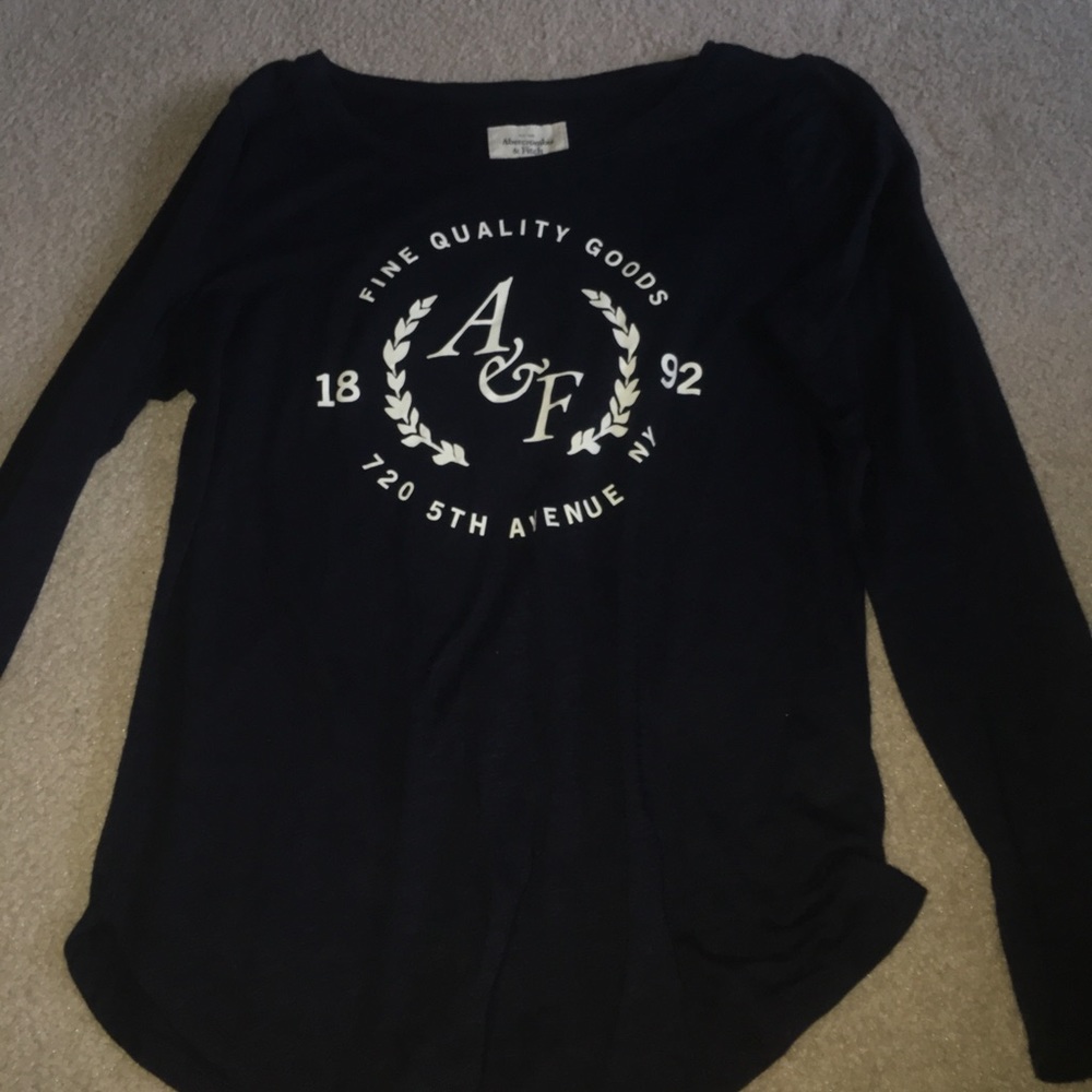 Abercrombie New York Longsleeve